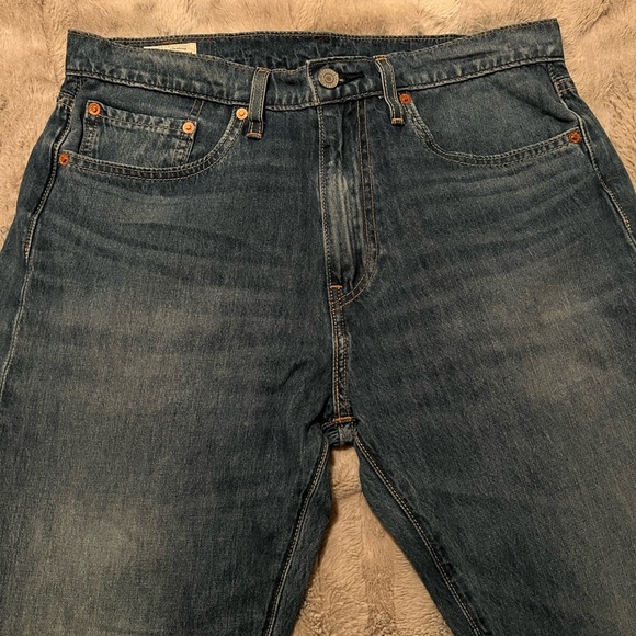 Levi's Other - Levi’s Big E Premium Cool Jeans 32x32
